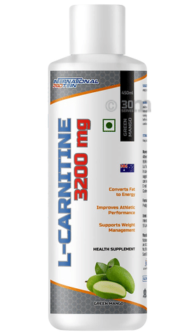 is l carnitine a protein VMI Sports - Heat L-Carnitine Powder | 30 Servings main image 0