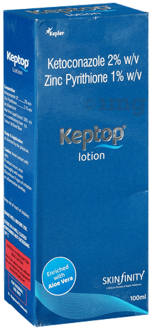 Keptop Lotion image