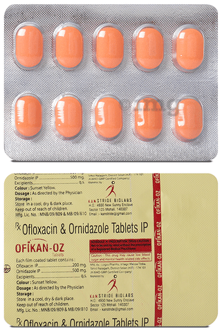 Ofikan-OZ Tablet