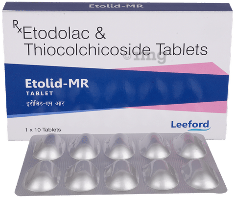 Etolid-MR Tablet