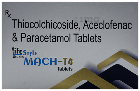 Mach-T 4 Tablet