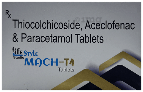 Mach-T 4 Tablet image Mach-T 4 Tablet image