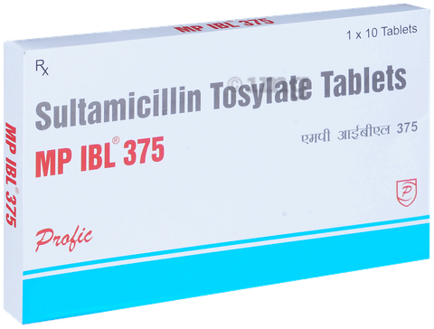 MP Ibl 375mg Tablet image