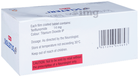 Scleteri 14mg Tablet image Scleteri 14mg Tablet image