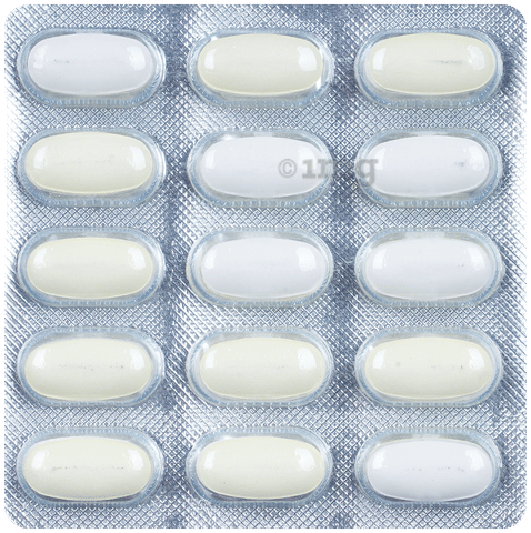 Tribetrol 1 Tablet SR image Tribetrol 1 Tablet SR image