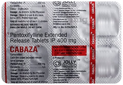 Cabaza Tablet image Cabaza Tablet image