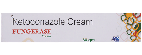 Fungerase 2% Cream image