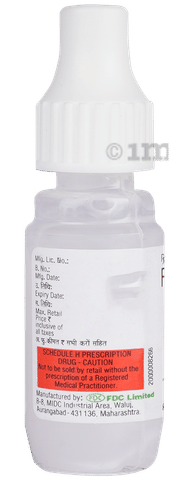 Flomon Eye Drop image