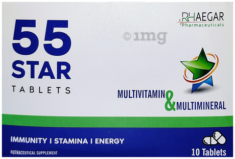 55 Star Tablet 1