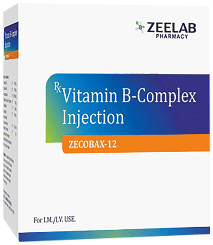 Zecobax 12 Injection image Zecobax 12 Injection image
