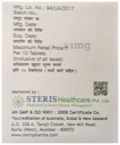 Pirfenoid 200 Tablet image