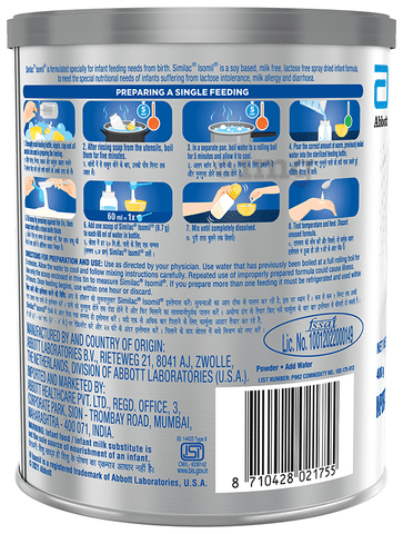 Abbott lactose free sales milk