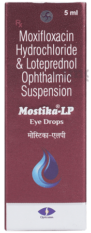 Mostika-LP Eye Drop image Mostika-LP Eye Drop image