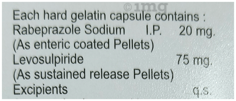 Gutlevo Capsule SR image