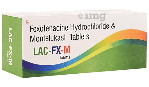 Lac-FX-M Tablet image