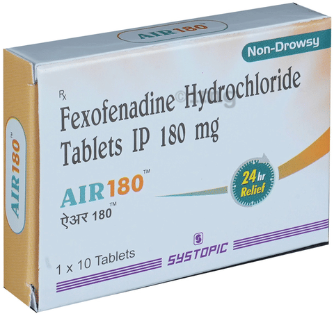 Air 180 Tablet image