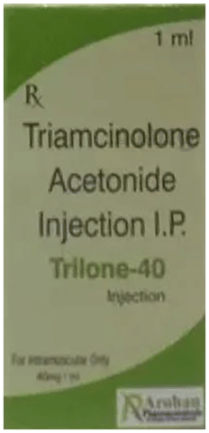 Trilon 40mg Injection image Trilon 40mg Injection image