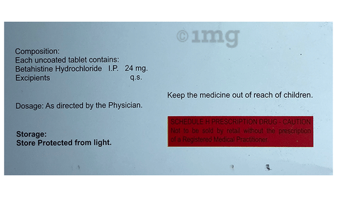 Welltin 24 Tablet image