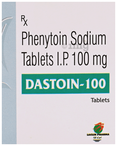 Dastoin 100 Tablet image