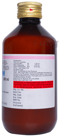 Colax-PM Syrup