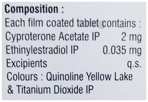 Sismyo M 35 Tablet image