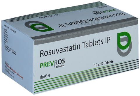 Prevros Tablet image