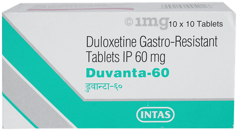 Duvanta 60 Tablet image