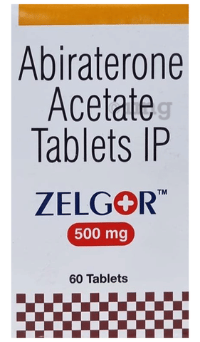 Zelgor 500mg Tablet 1