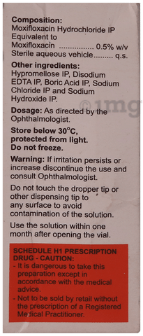 Centaflox Eye Drop image