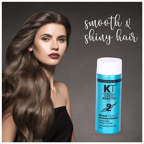 Coco keratin shop
