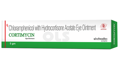 Cortimycin Eye Ointment image