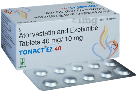 Tonact EZ 40 Tablet image