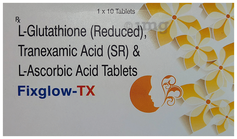 Fixglow-TX Tablet SR