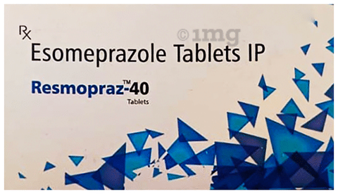 Resmopraz 40 Tablet