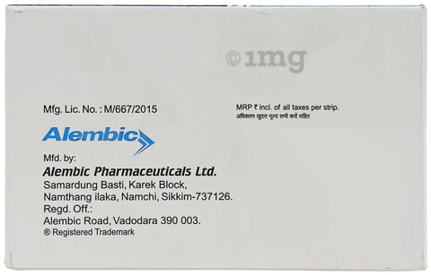 Sitalembic 100mg Tablet image Sitalembic 100mg Tablet image