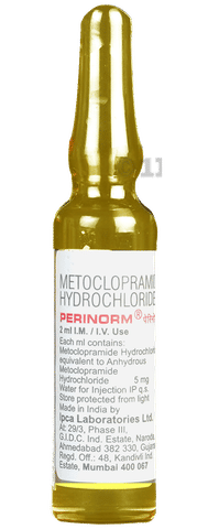 Perinorm Injection image
