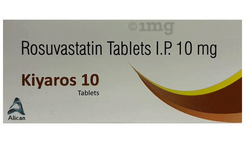 Kiyaros 10 Tablet image