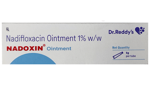 Nadoxin Ointment image