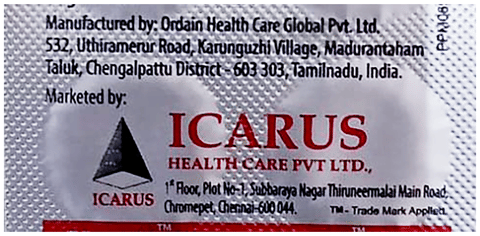 Vernil Plus Tablet image