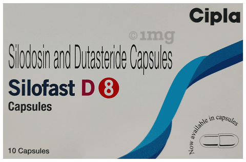 Silofast D 8 Capsule image
