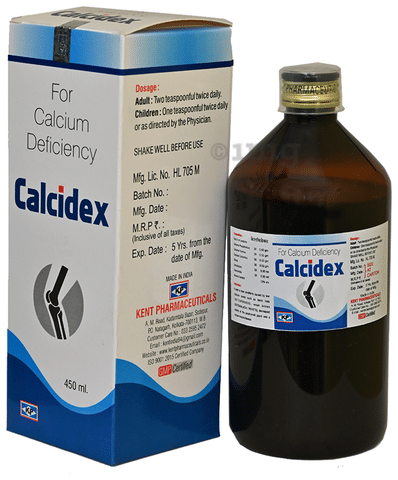 Kent's Calcidex image Kent's Calcidex image