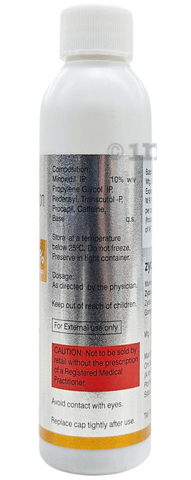 Mpower 10% Solution image