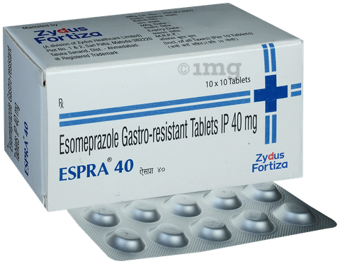 Espra 40mg Tablet