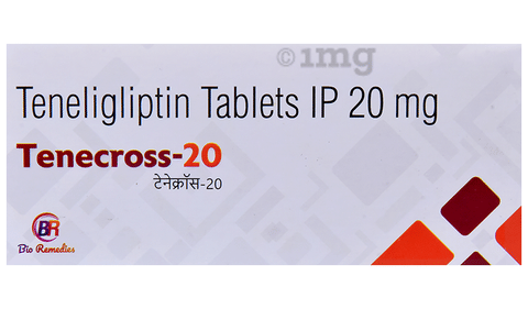 Tenecross 20 Tablet image Tenecross 20 Tablet image