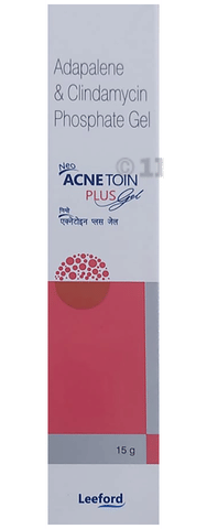 Acnetoin Plus Gel image
