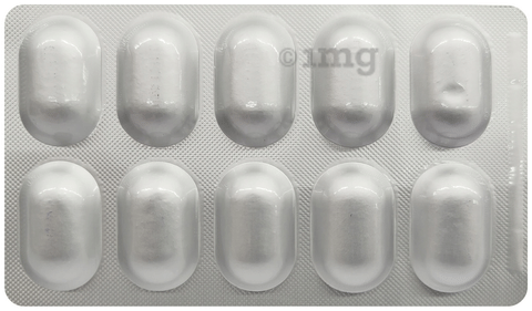 Acimol-Forte Tablet image