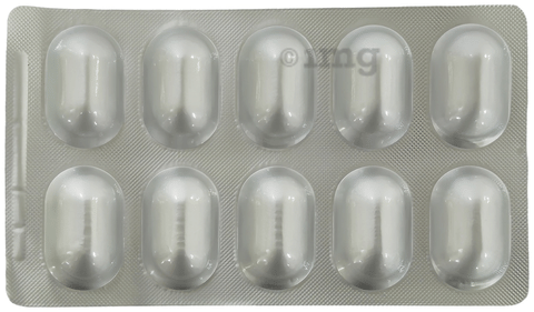 Dobimec 500mg Capsule image Dobimec 500mg Capsule image