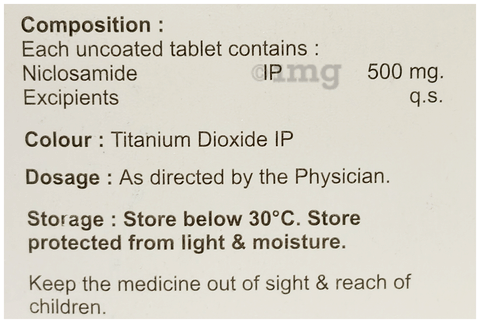 Niclofit Tablet image Niclofit Tablet image