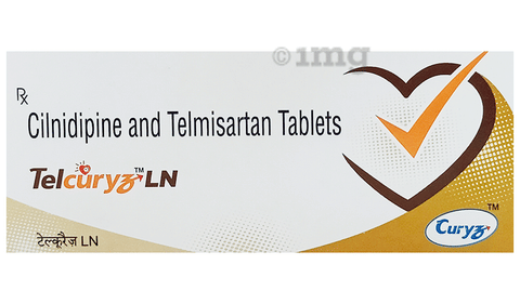 Telcuryz LN Tablet image Telcuryz LN Tablet image