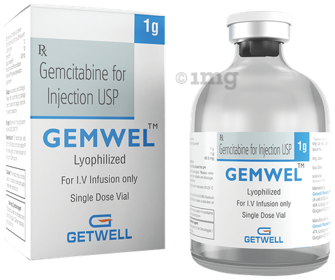 Gemwel 1gm Injection image Gemwel 1gm Injection image